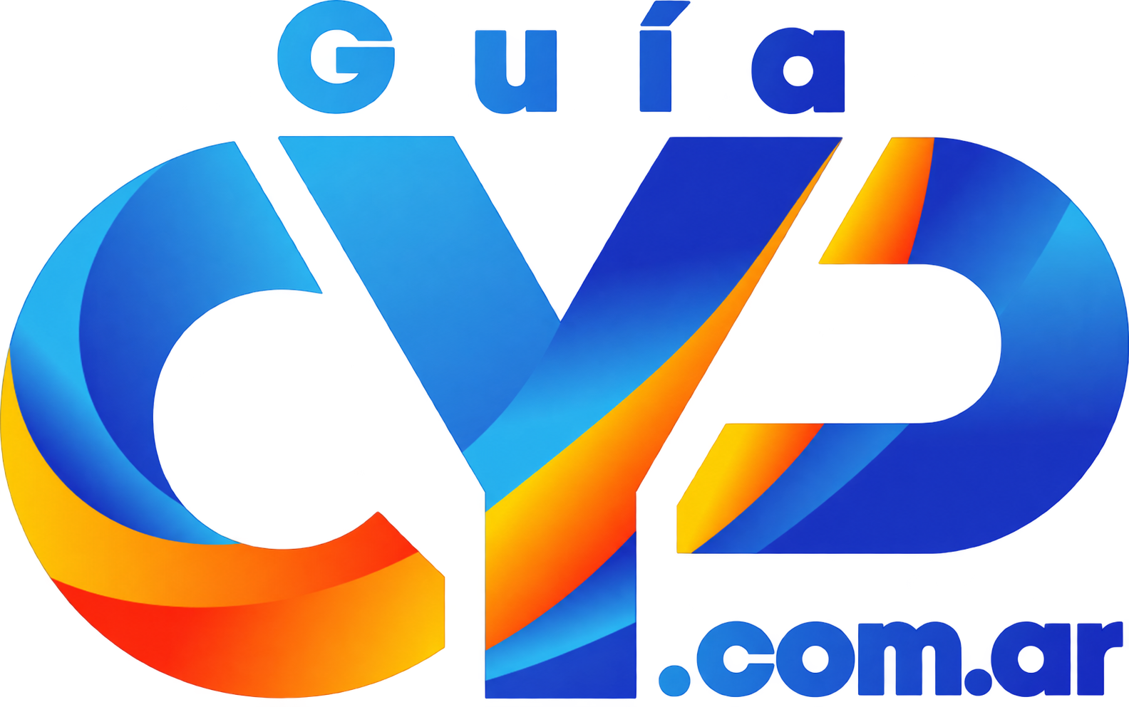 Guía CyP punto com punto ar